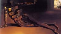 Dali, Salvador - The Anthropomorphic Cabinet